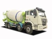 Sinotruck HOWO Hohan Transit Concrete Cement Mixer Truck 12-16cbm 8X4