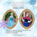 Enchanted Ice Princess