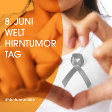 Damit hast du ein portal um vergnügt den tag zu beginnen oder auch mit einem zitat in den feierabend zu gehen. Deutsche Hirntumorhilfe E V Zum Welthirntumortag Zeichen Setzen