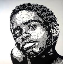 Single Line Contour Drawing Art Kris Trappeniers Drawings
