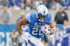 Benny Snell Josh Allen Make Ap All Sec Teams Kentucky Football Football Helmets Football