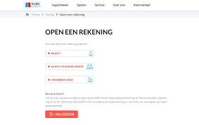 Nibc Bank Nv Netherlands Bank Profile