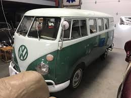 Image result for Delta Green 1969 VW Bus