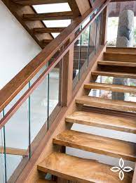 Indoteak Design Manufactures And Distributes The Greenest And Most Beautiful Fsc Certified 100 Teak Floors Tiles And Wood Staircase Staircase Design Stairs