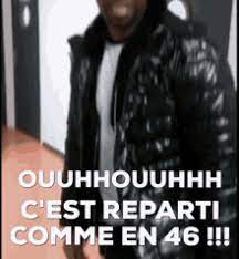 Très rapidement, c'est reparti comme s'il ne s'était rien c'est reparti comme au bon vieux temps. Rohff 46 Gif Rohff 46 Pdrg Discover Share Gifs