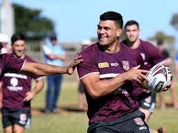 David fifita on wn network delivers the latest videos and editable pages for news & events, including entertainment, music, sports, science and more, sign up and share your playlists. Origin Star S Dad Denied Chance To See His Debut Northern Star