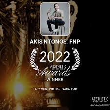 Profractional® microlaserpeel® contour trl™ bbl (forever young) & bbl hero® … Akis Ntonos Wins Top Aesthetic Injectors