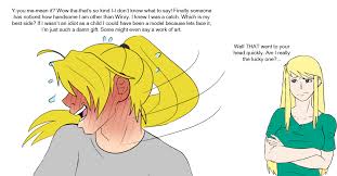 Ask Edwin Ed You Have The Most Beautiful Adam S Apple I Ve This page is for the fans or anyone who loves fullmetal alchemist, i do s4s and roleplaying (any type of roleplay). ask edwin ed you have the most