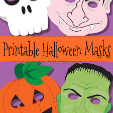 Our halloween printable pictures are perfect for your kids. Free Printable Halloween Masks For All Ages