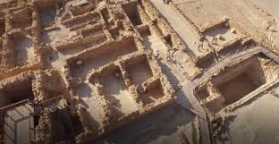 Dead Sea Scrolls Cave
