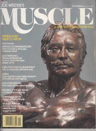JOE WEIDER'S MUSCL & Fitness-Nov 1976-Kal Szkalak-Ken Waller-597-Magazine  $149.95