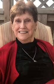 Obituary of Marie Jane Perrier