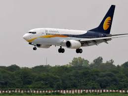 Jet Airways Flight Dgca Reviewing Jet Airways Flights