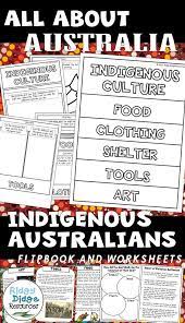 Indigenous Australians Flipbook Worksheets Fact Sheets Indigenous Education Indigenous Studies Flip Book