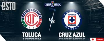We found streaks for direct matches between toluca vs cruz azul. Toluca Vs Cruz Azul Horario Y Donde Ver En Vivo La Jornada 13 Del Guardianes 2020