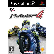 Motogp 4 Ps2 2 99 Sale