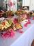 Wedding Reception Wedding Appetizers Table