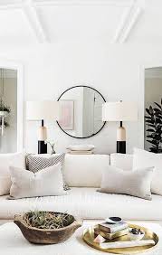 The look of your home is largely influenced by the color of wall paint, and the right type of windows & doors to go with it. All White Done Right Rooms Home Decor Living Room Designs House Interior