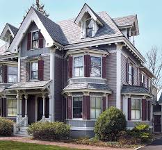Exterior paint colors for your existing home or new build can be overwhelming. 12 Rules For Victorian Polychrome Paint Schemes Old House Journal Magazine