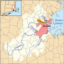Charles River Wikipedia