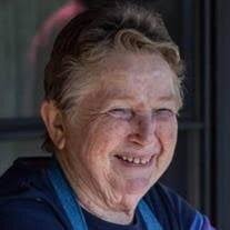 Laverna Jane Dare Obituary