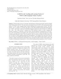 Perbadanan tabung pendidikan tinggi nasional), abbreviated ptptn is an authority responsible for giving study loans to students pursuing tertiary education in malaysia. Http Idosi Org Wasj Wasj36 4 18 8 Pdf