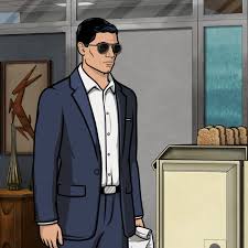 See more ideas about archer, sterling archer, archer tv show. The Most Stylish Man On Tv Wears His Sunglasses Inside Gq
