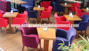 Tıkla, evine yeni bir sandalye satın al, uygun fiyatlarla evine gelsin. Ankara Cafe Masa Sandalye Imalatcilari Ankarada Koltuk Dosemeci