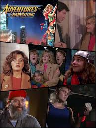 Adventures in Babysitting (1987): One Night, One Babysitter, and Total  Urban Mayhem 🏙️💄🚗 In his directorial debut, Chris Columbus delivered  Adventures in Babysitting—a wild ride through the streets of Chicago that  turns