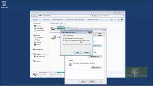 Error-Checking A Hard Drive - Youtube