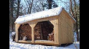 Maybe you would like to learn more about one of these? Woodbin 6x Outdoor Firewood Box Jamaica Cottage Shop