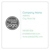 Upload your own logo, add necessary text (name, company, address, slogan etc.) and make a lasting impression today! Free Business Card Templates Design Your Business Card Online Now