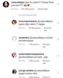 La foto de karol lucero y su polola que ya se había sacado con cata vallejos. Celosa El Comentario De Cata Vallejos En La Foto De Karol Lucero Y Su Polola M360 Cl