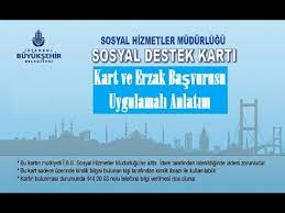 İbb yardım çeki başvurusu nasıl yapılır? Ibb Sosyal Yardim Basvuru Nasil Yapilir Ibb Sosyal Kart Erzak Yardimi Maddi Yardim Uygulamali Youtube