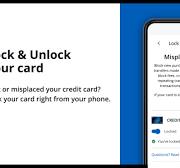 Lock and Unlock Your Credit Card | Helpful Tips | Chase.com