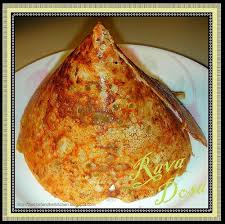The Chef And Her Kitchen Paper Rava Dosa In Hotel Style 1 Cup Chiroti Rava Fine Rawa Hollige Rava 1 2 Cup Rava Dosa Indian Food Recipes Recipes