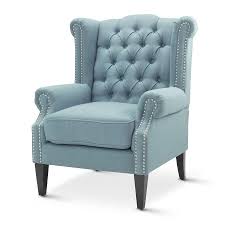 Royale Wingback Arm Chair Teal Black Mango Wingback chair blue, fabulous navy blue leather tufted wing chair at 1stdibs.
