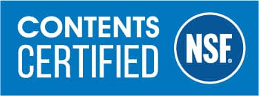 NSF Certified