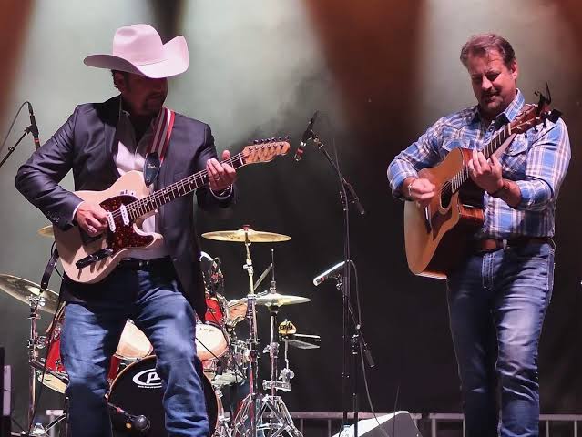 Wilson Fairchild lands on Billboard charts with latest album 'Statler Made.'