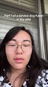 Service Dog in Restaurant and Lady Screams Ceara Miller Interview