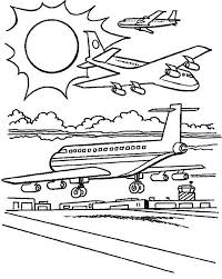 Feel free to print and color from the best 38+ airport coloring pages at getcolorings.com. Busiest Airport In The World Coloring Page Coloring Sky