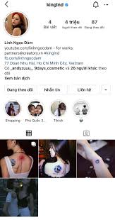 Tuy nhiên dù kiếm tiền rất giỏi nhưng 2 cô nàng này cũng có những thú chơi tốn kém chẳng kém cạnh ai. Linh Ngá»c Ä'am Ä'á»•i Sang Style Tay XÄƒm Tattoo Cháº¥t Lá»« Tiáº¿t Lá»™ Ly Do áº©n Háº¿t áº£nh CÅ© Tren Instagram