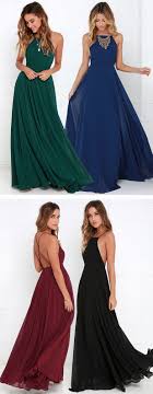 Mythical Kind Of Love Navy Blue Maxi Dress Pretty Dresses Prom Dresses Fashion