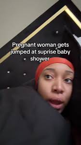 Jakayla Smith Baby Shower