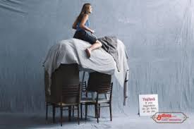 Biodegradable Plastic: "BARBIE" Print Ad by Fabra Quinteiro Comunicacoes