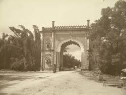 Nawab Gate Rampur