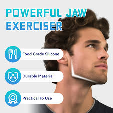 Funge Jaw Exerciser, 3Set Jawline shaper, Jaw Exerciser for Men, Jaw  Exerciser Gum 3 Resistance Levels, Eliminate double chin, BPA Free, (Gift  Box) : Amazon.ae: Beauty