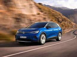 The id.4 is volkswagen's first big step into the ev mark. The Volkswagen Id 4 Is This The Car That Makes Electrics Go Mainstream Test Drives Gulf News