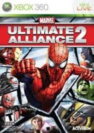 Entérate de más en nuestra página web. Juego Marvel Ultimate Alliance 2 Para Xbox 360 Levelup