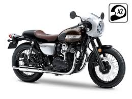There are a total of 2 cafe racer models. W800 Cafe My 2020 Kawasaki Deutschland